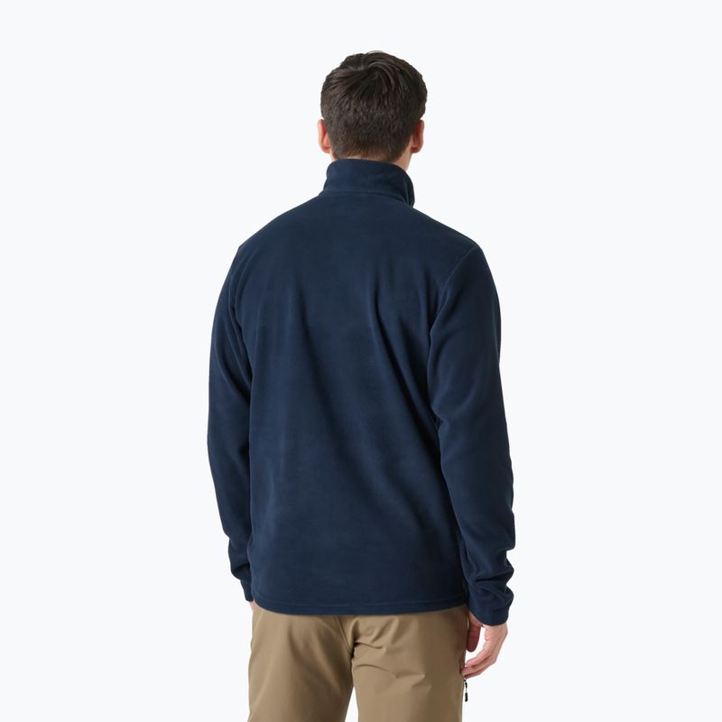 Мъжки суитшърт Helly Hansen Daybreaker Fleece navy 2