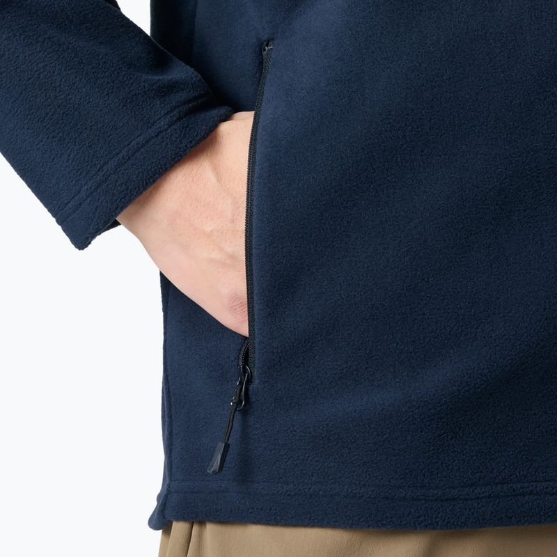 Мъжки суитшърт Helly Hansen Daybreaker Fleece navy 4