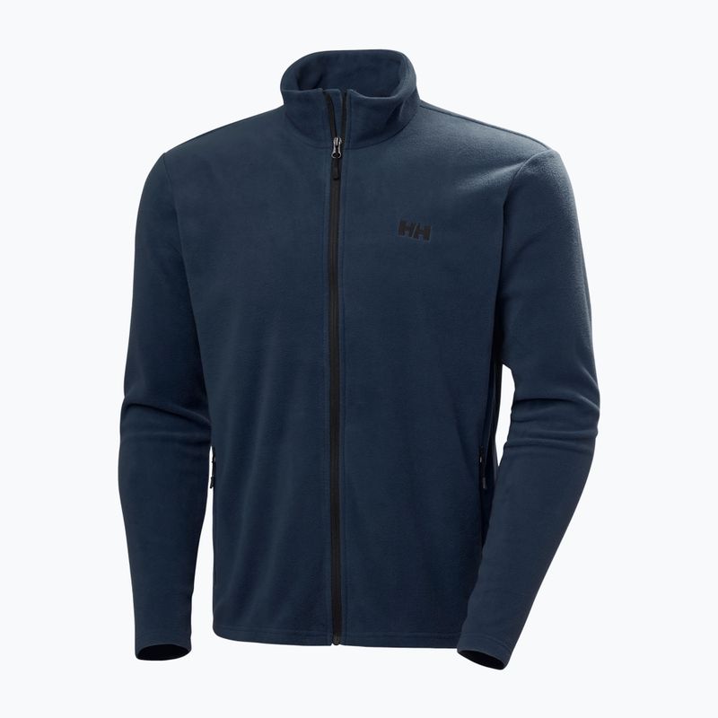Мъжки суитшърт Helly Hansen Daybreaker Fleece navy 5