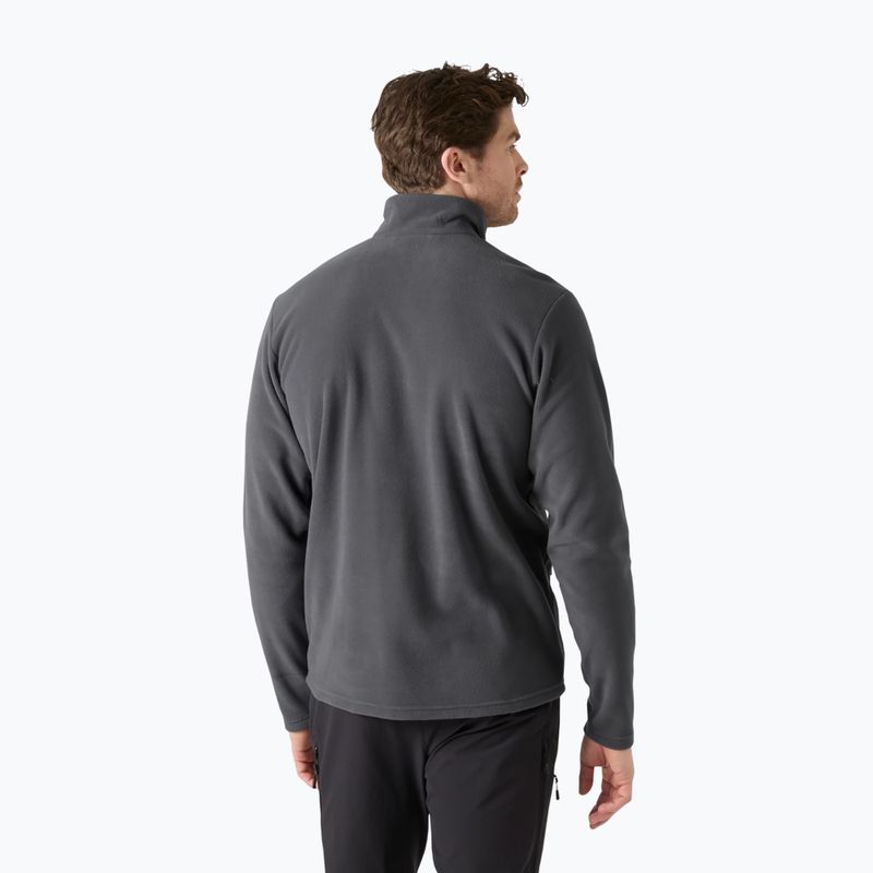 Мъжки суитшърт Helly Hansen Daybreaker Fleece thunder grey 2