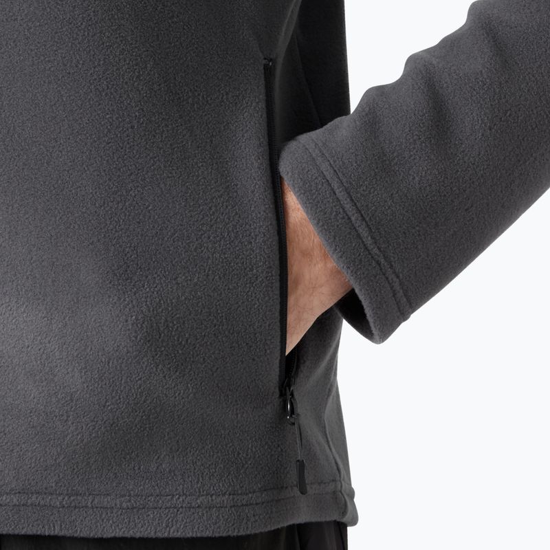 Мъжки суитшърт Helly Hansen Daybreaker Fleece thunder grey 4