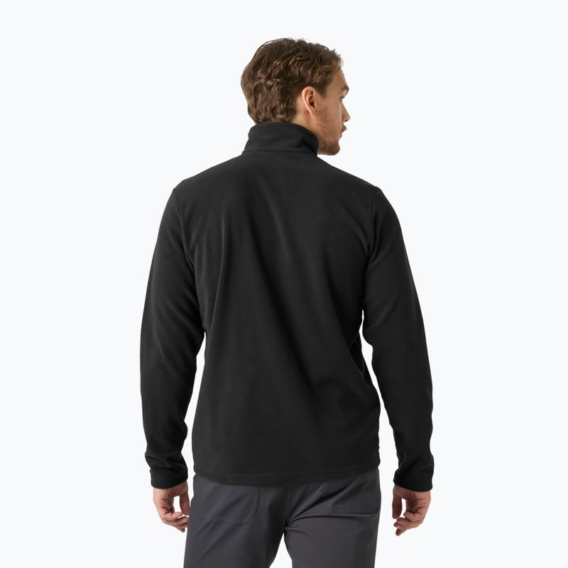 Мъжки суитшърт Helly Hansen Daybreaker Fleece black 2