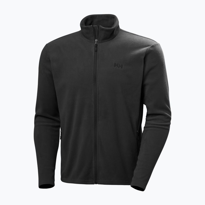 Мъжки суитшърт Helly Hansen Daybreaker Fleece black 5