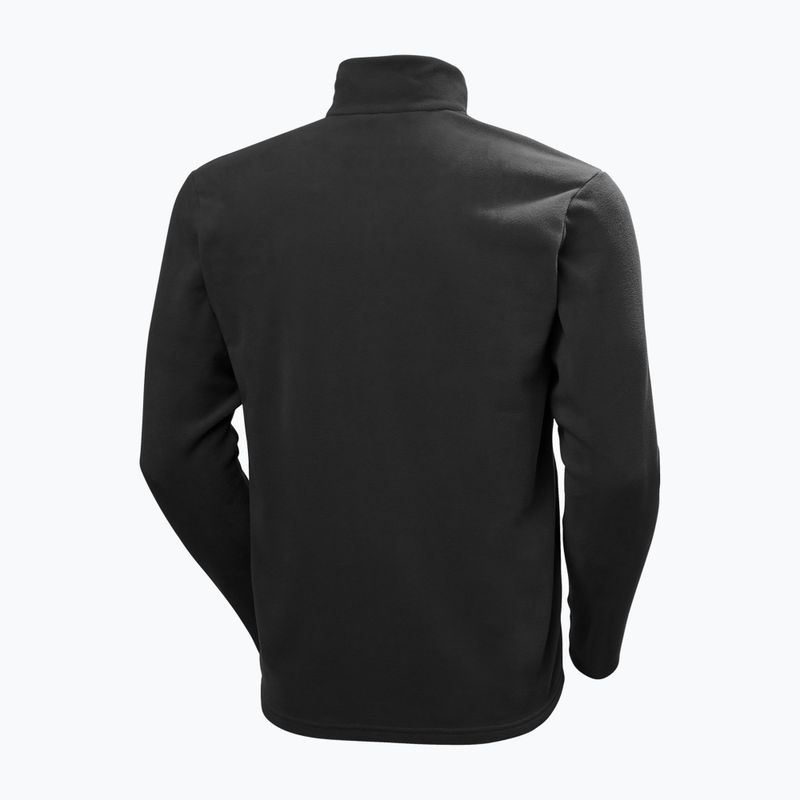 Мъжки суитшърт Helly Hansen Daybreaker Fleece black 6