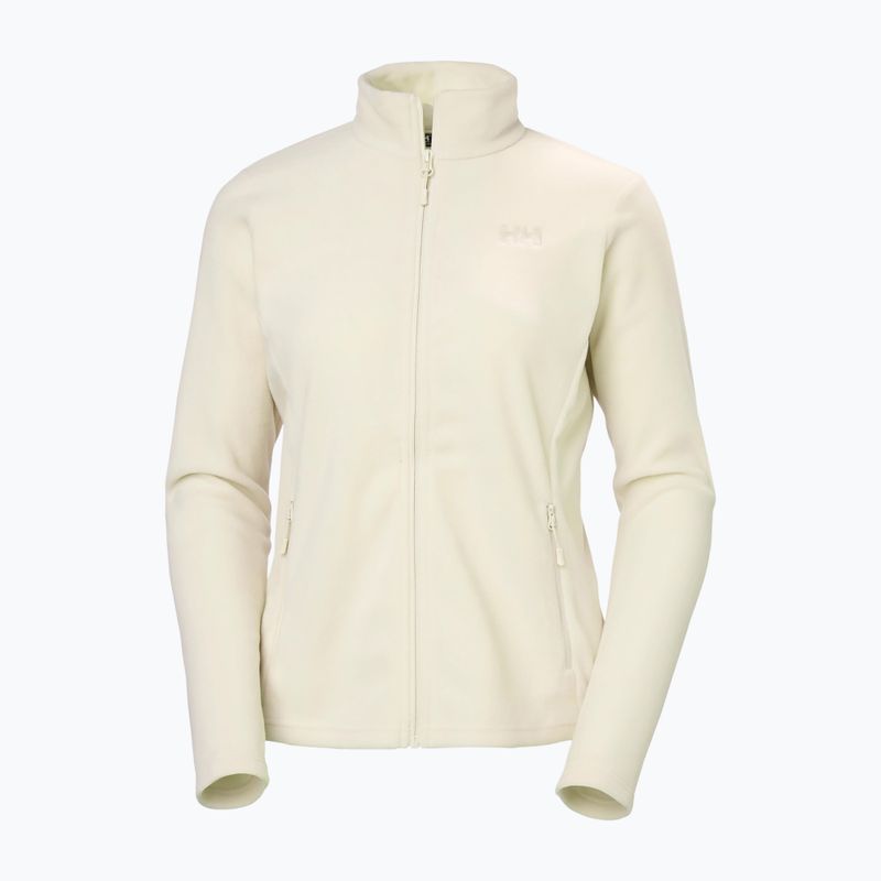 Дамски суитшърт Helly Hansen Daybreaker Fleece snow 5