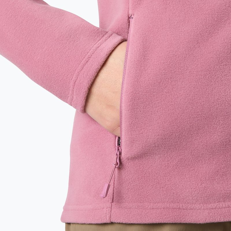 Дамски суитшърт Helly Hansen Daybreaker Fleece wildberry 4