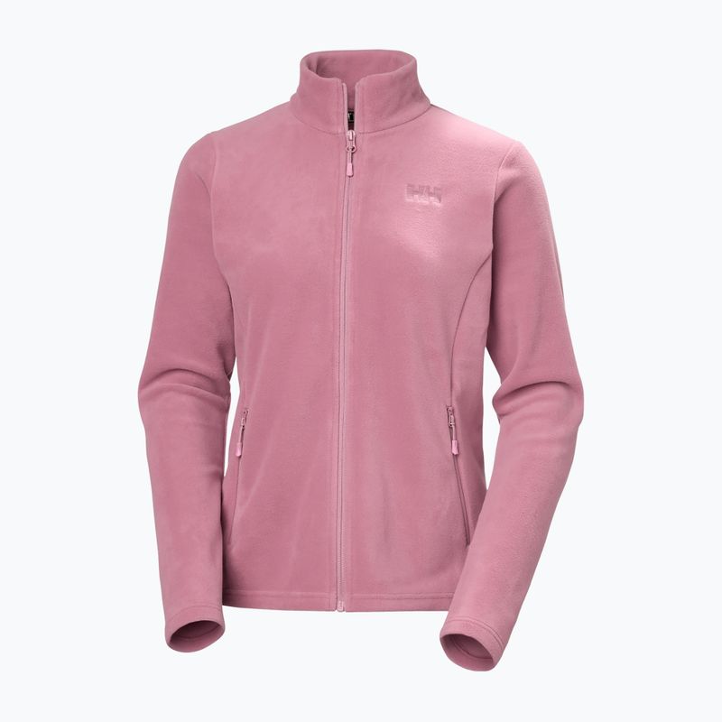 Дамски суитшърт Helly Hansen Daybreaker Fleece wildberry 5
