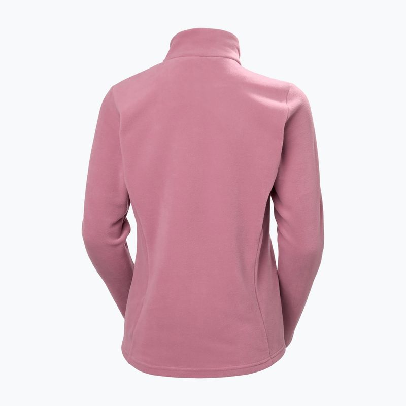 Дамски суитшърт Helly Hansen Daybreaker Fleece wildberry 6