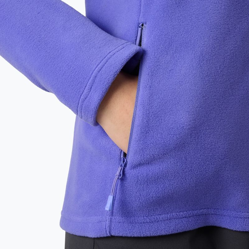Дамски суитшърт Helly Hansen Daybreaker Fleece ultra violet 4