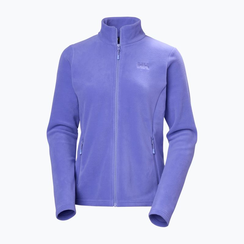 Дамски суитшърт Helly Hansen Daybreaker Fleece ultra violet 5
