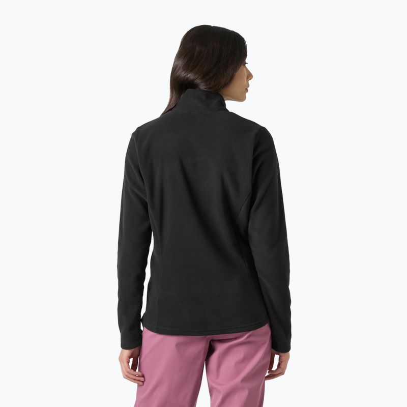 Дамски суитшърт Helly Hansen Daybreaker Fleece black 2