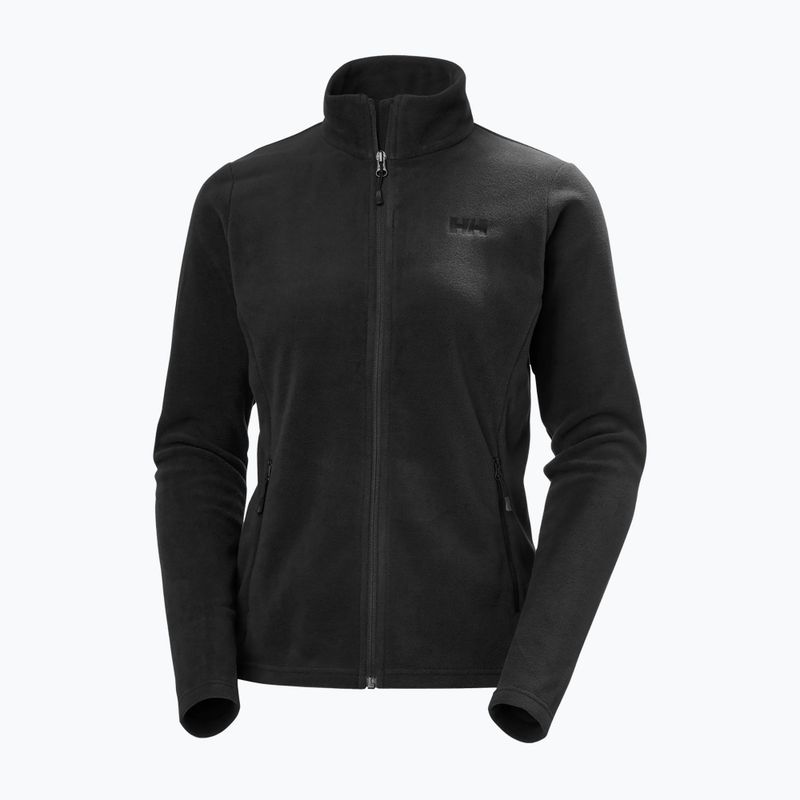 Дамски суитшърт Helly Hansen Daybreaker Fleece black 4