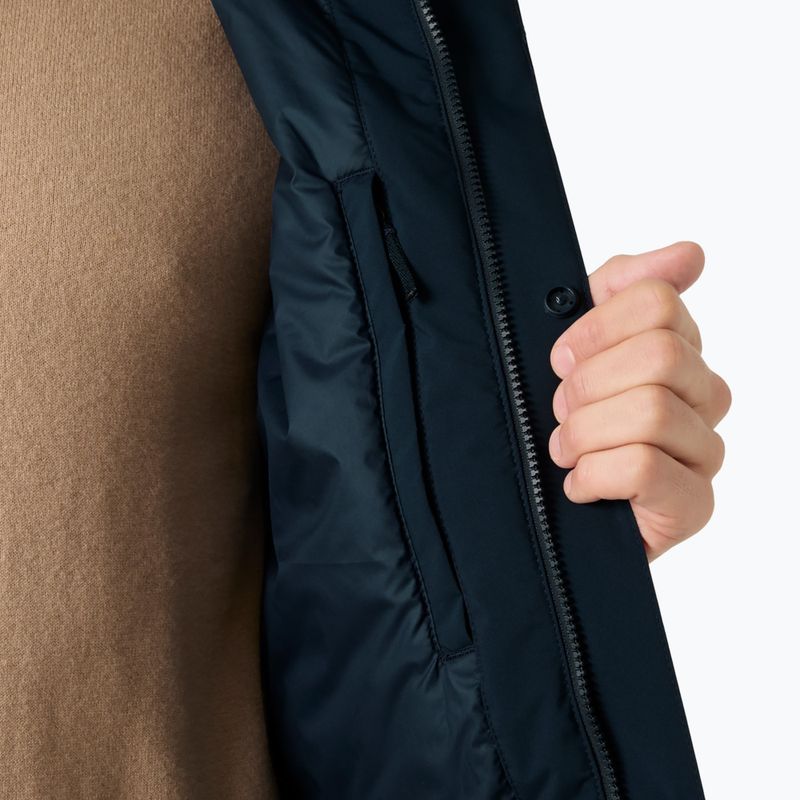 Мъжко яке за дъжд Helly Hansen Brussel Ins navy 6