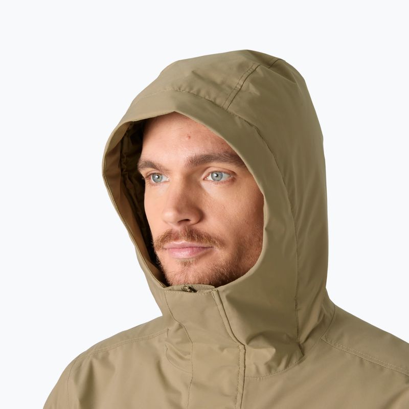 Мъжко яке за дъжд Helly Hansen Brussel Ins pebble 3