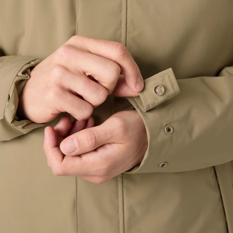 Мъжко яке за дъжд Helly Hansen Brussel Ins pebble 6