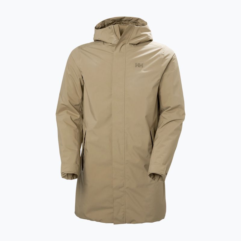 Мъжко яке за дъжд Helly Hansen Brussel Ins pebble 8