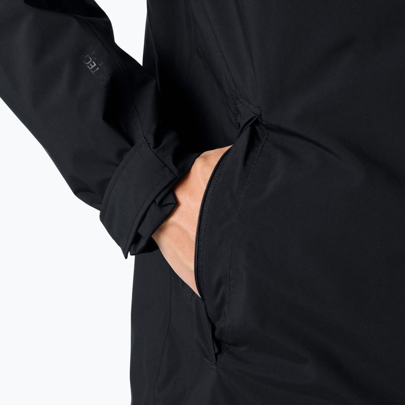 Мъжко яке за дъжд Helly Hansen Brussel Ins black 5