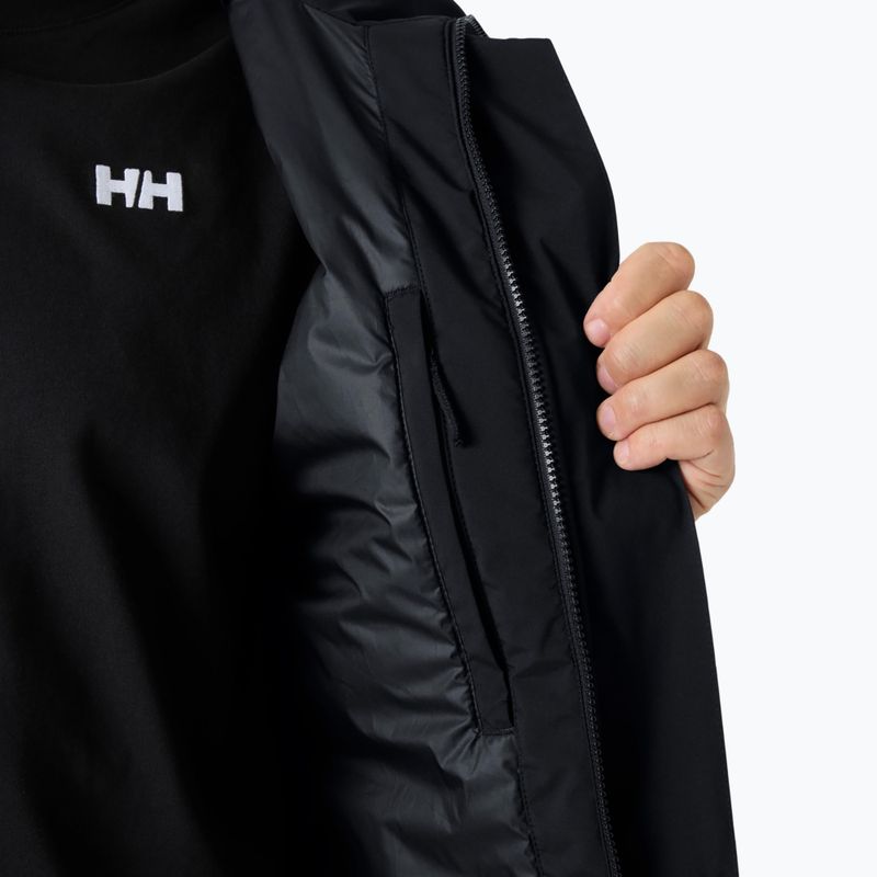 Мъжко яке за дъжд Helly Hansen Brussel Ins black 6