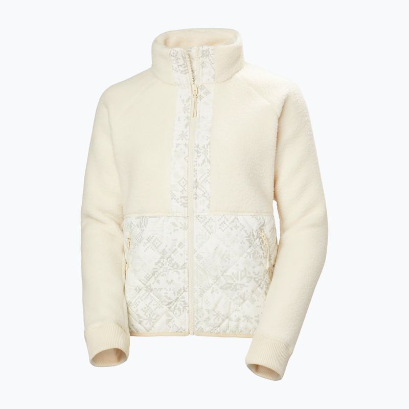 Дамско хибридно яке Helly Hansen Bliss Hybrid cream 5
