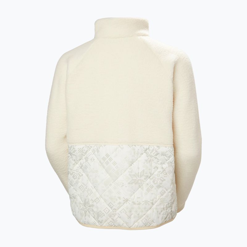 Дамско хибридно яке Helly Hansen Bliss Hybrid cream 6