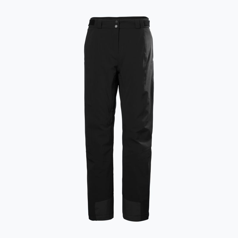 Дамски скиорски панталони Helly Hansen Alphelia Ins black 6