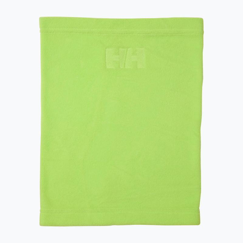 Шал комин Helly Hansen Daybreaker Fleece luminous green