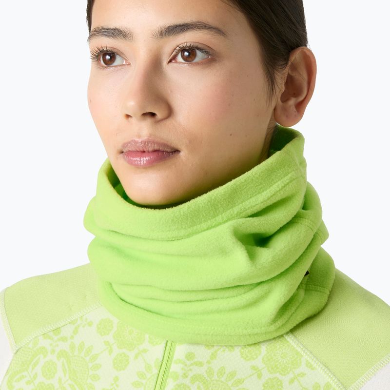 Шал комин Helly Hansen Daybreaker Fleece luminous green 2