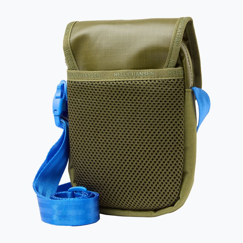 Чантичка  Helly Hansen Guide Carryall terrain green 2