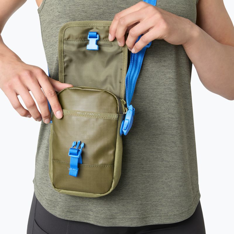 Чантичка  Helly Hansen Guide Carryall terrain green 4