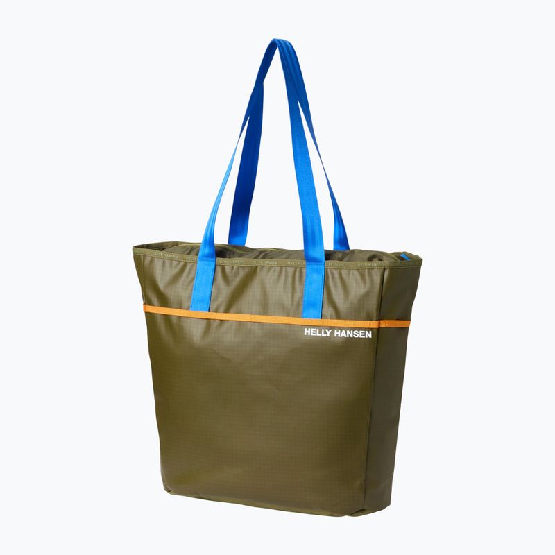 Чанта Helly Hansen Guide Tote terrain green 2