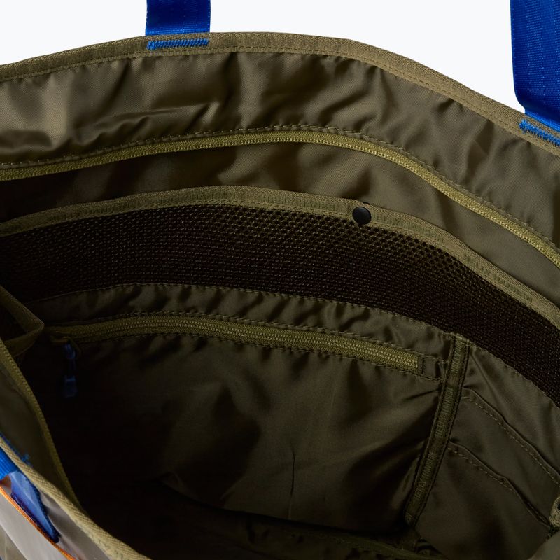 Чанта Helly Hansen Guide Tote terrain green 3