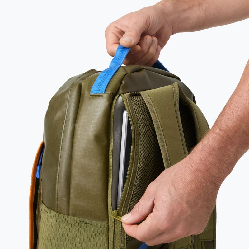 Градска раница Helly Hansen Guide Daypack 22 l terrain green 6