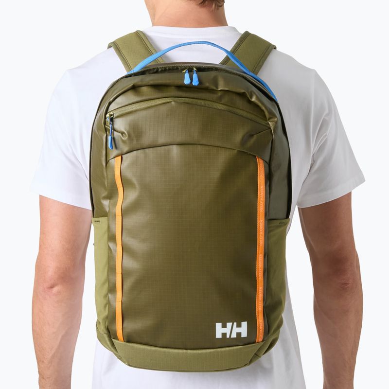Градска раница Helly Hansen Guide Daypack 22 l terrain green 8