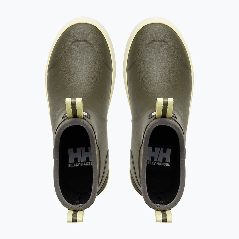 Дамски гумени ботуши Helly Hansen Seaspray utility green 2