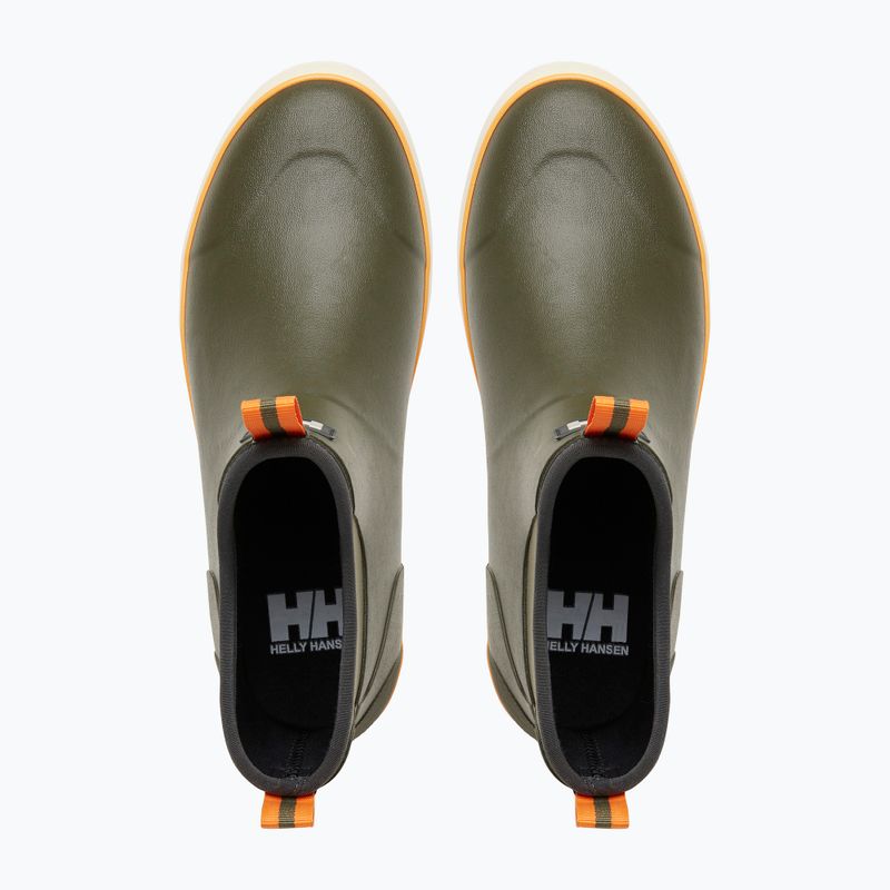 Мъжки гумени ботуши Helly Hansen Seaspray utility green 5
