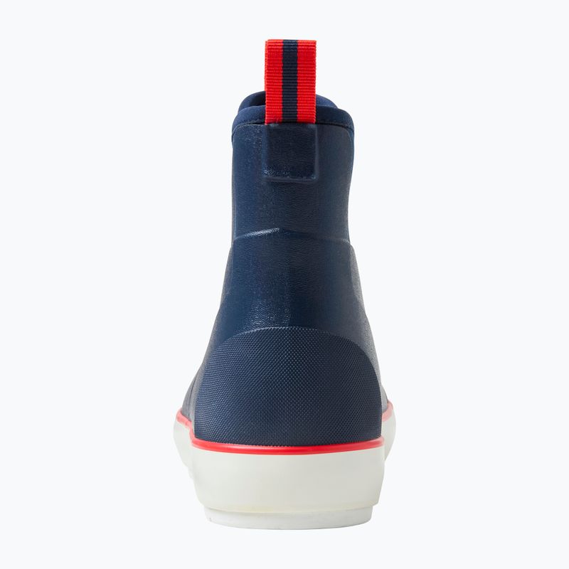 Мъжки гумени ботуши Helly Hansen Seaspray evening blue 4