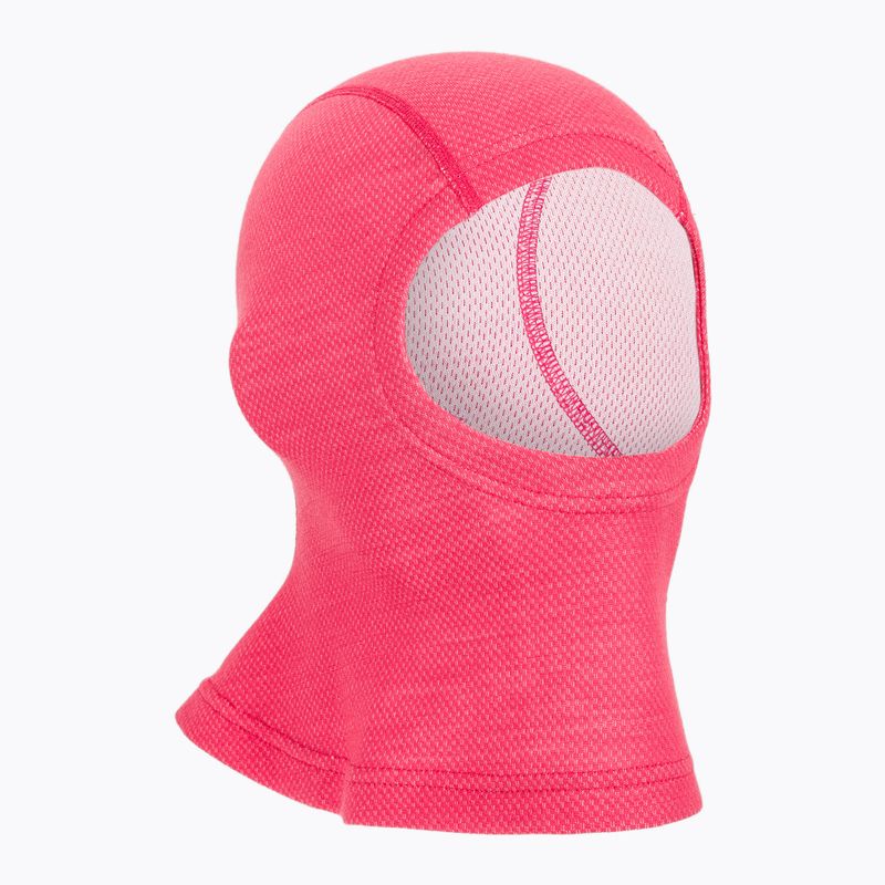 Детска шапка маска Helly Hansen Lifa Merino hot pink 2