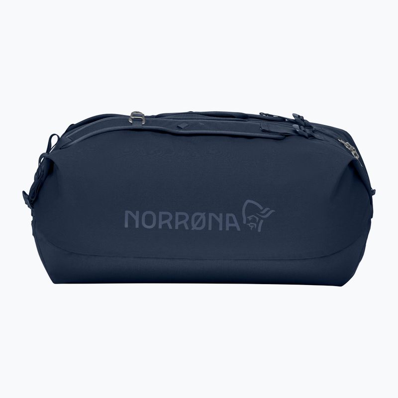 Пътна чанта NORRONA Norrøna Duffel 90 l indigo night