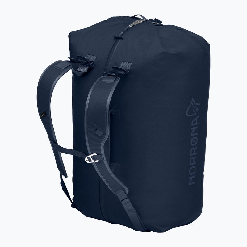Пътна чанта NORRONA Norrøna Duffel 70 l indigo night 2