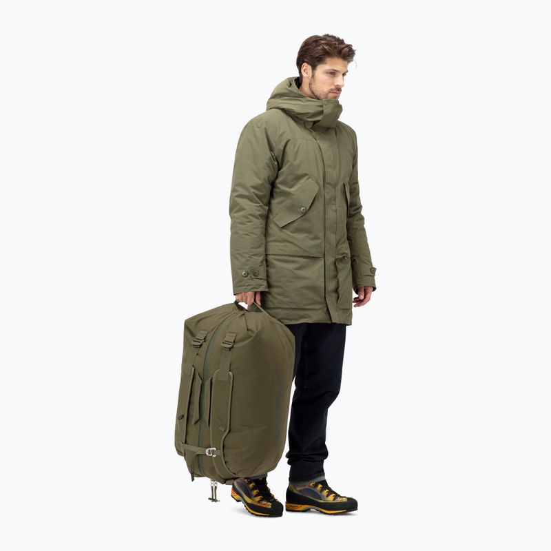 Пътна чанта NORRONA Norrøna Duffel 70 l olive night 5