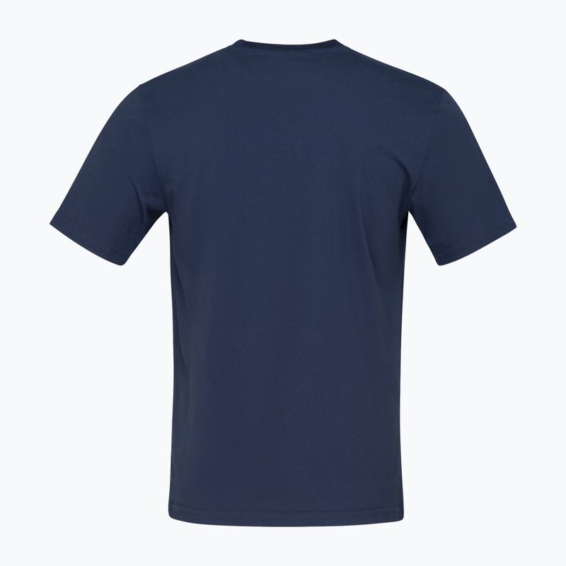 Мъжка тениска NORRONA Cotton Viking indigo night 5