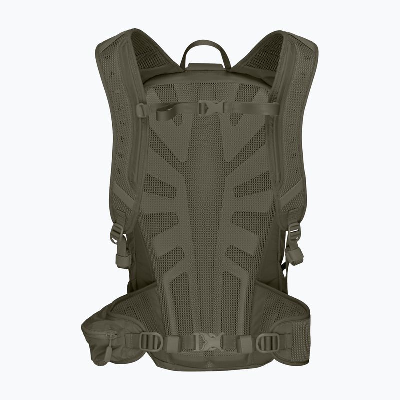 Туристическа раница NORRONA Femund Econyl70 15 l olive night 4