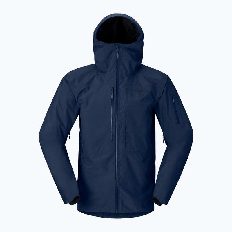Мъжко скиорско яке NORRONA Lofoten Gore-Tex Insulated indigo night 6