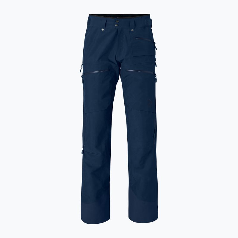 Мъжки скиорски панталони Norrona Lofoten Gore-Tex Insulated indigo night 5