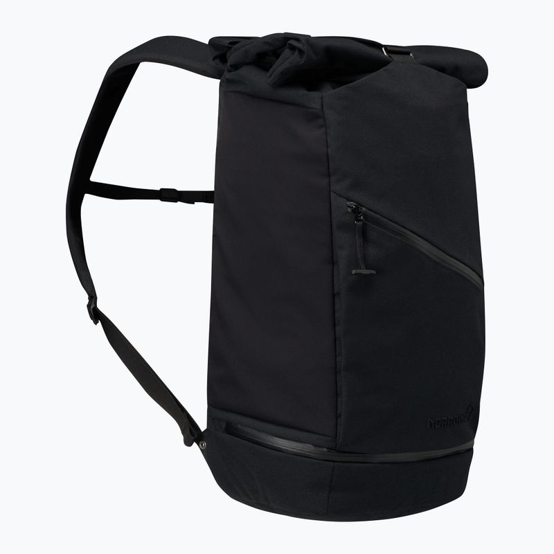 Раница NORRONA Norrøna Commuter 35 l caviar black 2