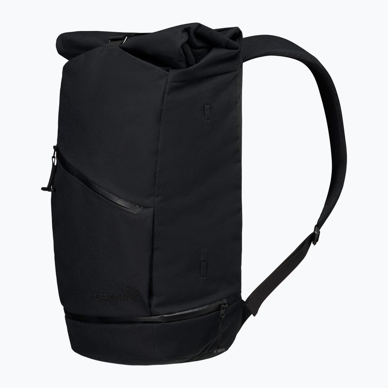 Раница NORRONA Norrøna Commuter 35 l caviar black 3