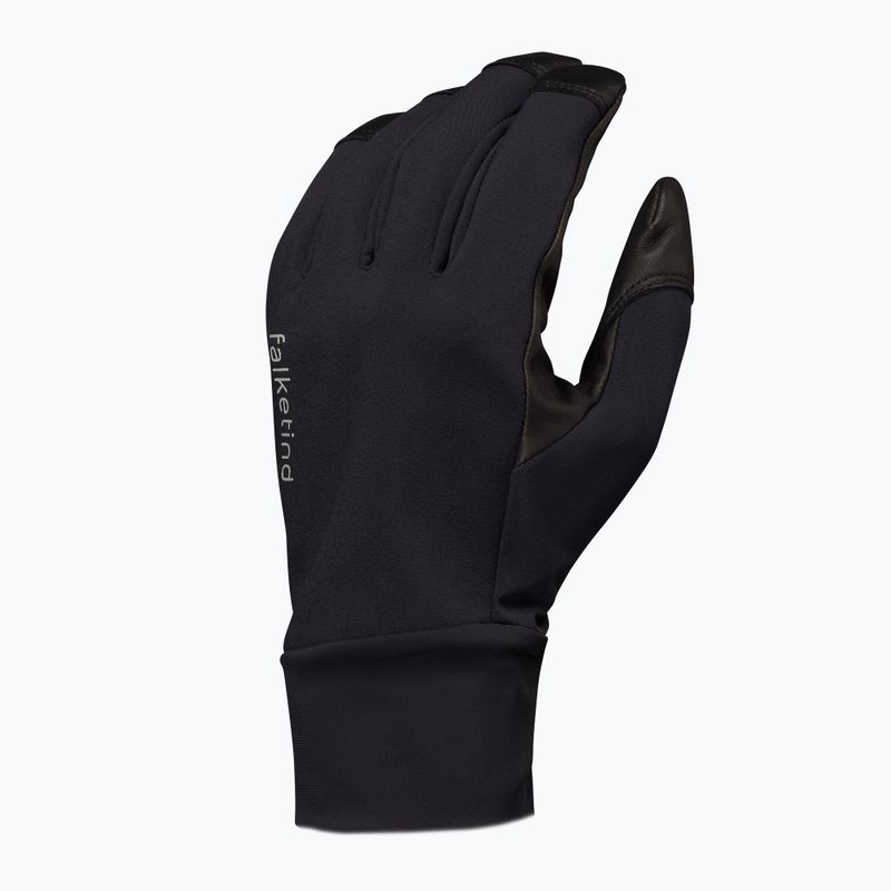 Ръкавици NORRONA Falketind Windstopper Short caviar black 2