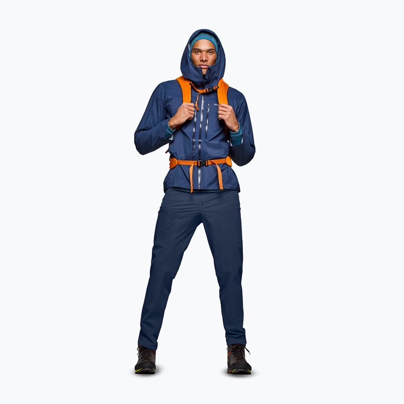 Мъжки трекинг панталони NORRONA Falketind Flex1 Light indigo night 2