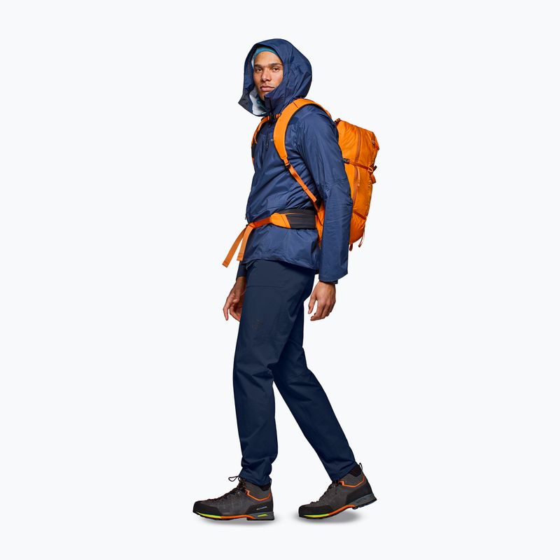 Мъжки трекинг панталони NORRONA Falketind Flex1 Light indigo night 4
