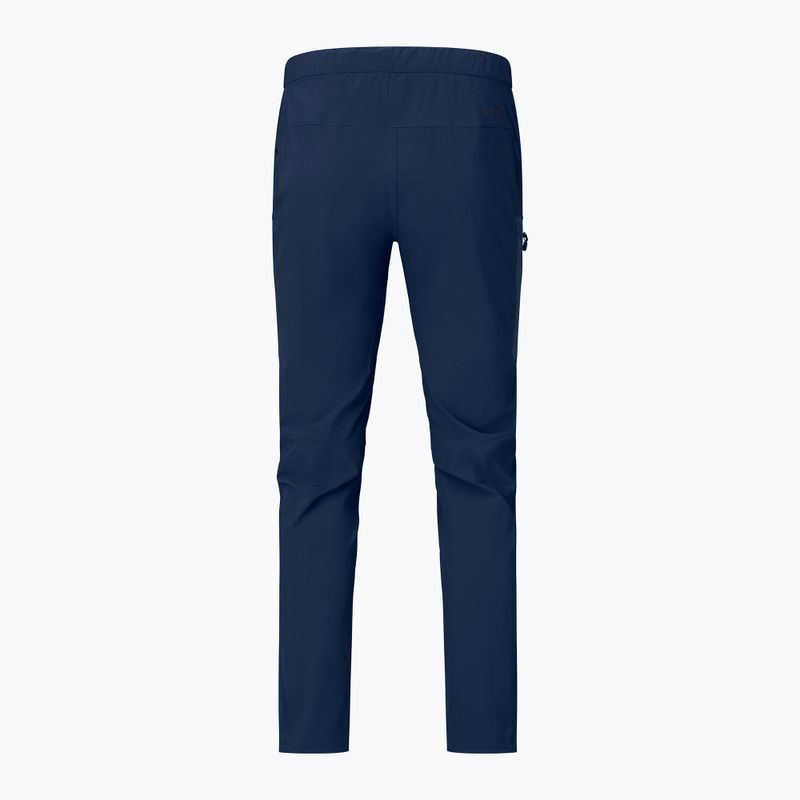 Мъжки трекинг панталони NORRONA Falketind Flex1 Light indigo night 6